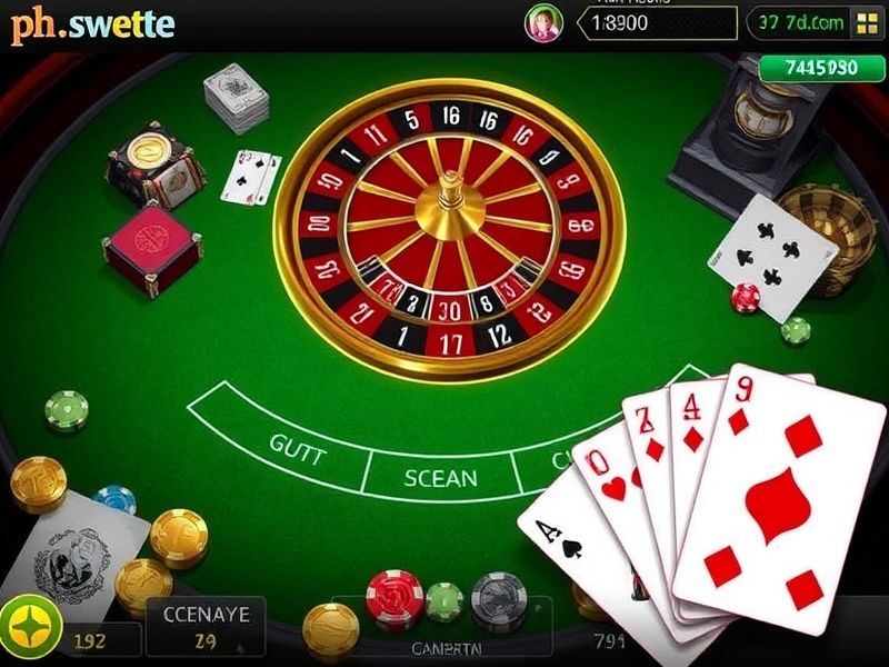 Welcome to PH Swerte.com – your ultimate guide to trusted online gambling in the Philippines. Explore top-rated games, exclusive bonuses, and expert insights to elevate your gaming experience.