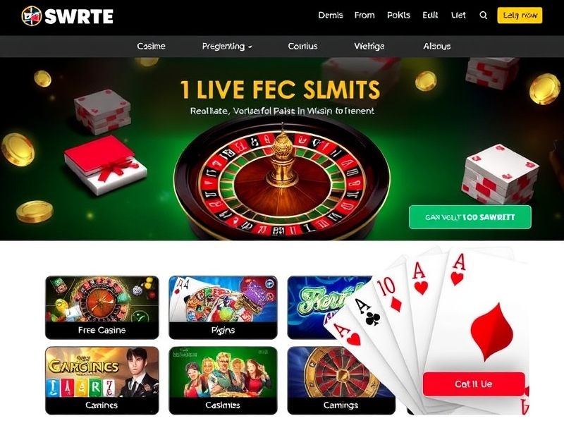 Welcome to PH Swerte.com – your ultimate guide to trusted online gambling in the Philippines. Explore top-rated games, exclusive bonuses, and expert insights to elevate your gaming experience.